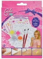 Simba Dickie Kindertattoo Tattooset Steffi Love Glitter Tattoos