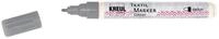 C. KREUL Textilmarker Textilmarker Glitter Medium, Lichtecht und auf Wasserbasis