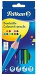 Pelikan Buntstift, (12-tlg), mit 3 mm Mine