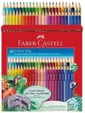 Faber-Castell Buntstift FABER-CASTELL Buntstifte Colour Grip 48 St&uuml;ck...