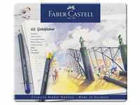 Faber-Castell Künstlerstift Faber-Castell Goldfaber Farbstift - 48-Metalletui