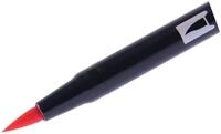 TOMBOW Filzstift Dual-Fasermaler ABT mit Rundspitze/Pinselspitze rhodamine red