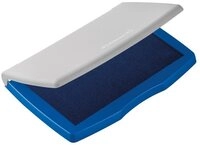 Pelikan Pelikan Stempelkissen Kunststoff blau 7x11cm Stempelkissen