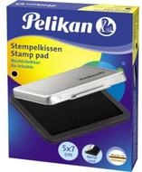 Pelikan Stempelkissen Gr 3 Blech Schwarz Stempelkissen
