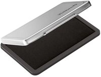 Pelikan Stempelkissen Gr 2 Blech Schwarz Stempelkissen