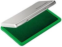 Pelikan Stempelkissen Gr 2 Blech Gr&uuml;n Stempelkissen