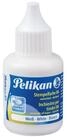 Pelikan Pelikan Stempelfarbe 84, wasserfest, wei&szlig;, Inhalt: 30 ml Stempelkissen