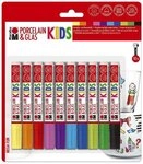 Marabu Malstift Porcelain und Glas Kids, Mega Fun 1