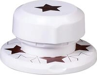 Heyda Motivstanzer HEYDA 203687760 Flexi-Motivstanzer Stern