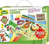 Lena&reg; Kreativset Bastelkoffer Jumbo