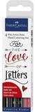 Faber-Castell Fineliner Faber-Castell Tuschestifte Pitt Artist Pens Lettering,...