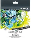 LYRA Pinselstift LYRA Pinselstifte Duo 12 St&uuml;ck Kartonetui