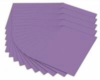 Folia Max Bringmann KG Bastelkartonpapier folia Fotokarton 300g/m&sup2; flieder DIN...
