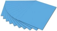 Folia Max Bringmann KG Bastelkartonpapier folia Fotokarton 300g/m&sup2; pazifik DIN...