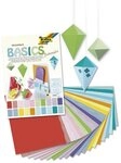 Folia Max Bringmann KG Motivpapier folia Motivblock Basics Intensiv 270g/m&sup2;...