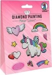 URSUS Malvorlage Ursus Diamond Painting Sticker Einhorn