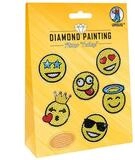 URSUS Sticker URSUS Diamond Painting Sticker Smileys