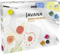 Kreul Textilfarbe Kreul JAVANA Seidenmalkasten