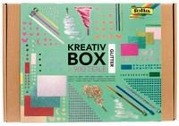 Folia Aufkleber 937 - Creative Box "Glitter Mix", More Than 900 Parts,...
