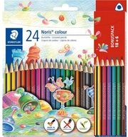 STAEDTLER Buntstift Buntstift Noris Color dreikant