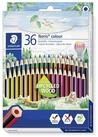STAEDTLER Buntstift STAEDTLER Buntstifte Noris colour 36er Set