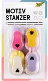 Folia Max Bringmann KG Motivstanzer folia Motivstanzer Mini Ganzjahr 8mm 4...