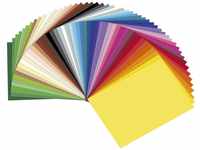 Folia Fotokarton Sonderedition 50 farbsortiert 300 g/m² 50 Blatt