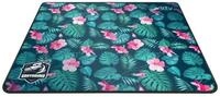 Cherry Mauspad XG-GP1-TROPICAL-L, Gro&szlig;es Stoff-Gaming-Mauspad, Rutschfest,...
