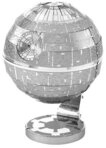 Invento Puzzle Star Wars Metal Earth, Todesstern - 3D Metall Puzzle, Puzzleteile