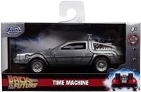 JADA Modellauto Modellauto H.R.Zur&uuml;ck in die Zukunft 1 Time Machine 1:32 253252017