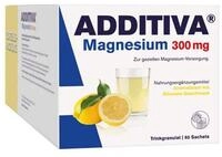 Dr.B.Scheffler Nachf. GmbH & Co. KG ADDITIVA Magnesium N Sachets 300 mg