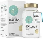 Cosphera Hyaluron Kapseln hochdosiert mit 500 mg pro Kapsel Eine Kapsel t&auml;glich mit