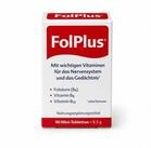 SteriPharm Pharmazeutische Produkte GmbH FOLPLUS Filmtabletten mit Fols&auml;ure &