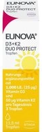 STADA Consumer Health Deutschland GmbH EUNOVA DuoProtect D3+K2 1000 I.E./50 &mu;g