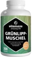 Vitamaze GR&Uuml;NLIPPMUSCHEL 500 mg hochdosiert Kapseln Kapseln, 300 St.
