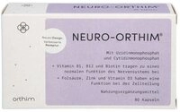 Orthim GmbH & Co. KG NEURO-ORTHIM Kapseln Kapseln, 80 St.