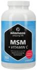 Vitamaze MSM HOCHDOSIERT+Vitamin C Kapseln Kapseln