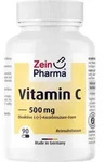 Zein Pharma - Germany GmbH VITAMIN C 500 mg Kapseln Kapseln, 90 St.