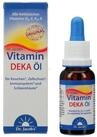 Dr. Jacob's Medical VITAMIN DEKA &Ouml;l D3+K2+A+E 20ml Tropfen