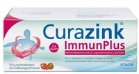 STADA Consumer Health Deutschland GmbH CURAZINK ImmunPlus Lutschtabletten