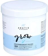 Arktis BioPharma ARKTIS Grow Akazienfaser-Pulver Pulver, 300 g