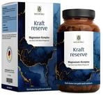 Naturtreu KRAFTRESERVE Kapseln, 1 er 180 St., Hochdosiert: 400 mg Magnesium pro