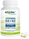 APOrtha APOrtha&reg; Vitamin D3 10.000 IE + Vitamin K2, 80 g