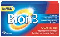 WICK Pharma - Zweigniederlassung der Procter & Gamble GmbH BION3 Tabletten...