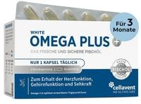 Cellavent Healthcare White Omega&reg; PLUS Kapseln Kapseln