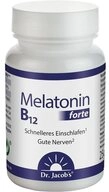 Dr. Jacob's Medical MELATONIN B12 forte Dr.Jacob's Tabletten Tabletten, 90 St.