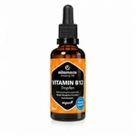 Vitamaze VITAMIN B12 100 &mu;g hochdosiert vegan Tropfen Tropfen