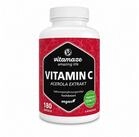 Vitamaze VITAMIN C 160 mg Acerola Extrakt pur vegan Kapseln Kapseln
