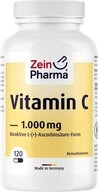 Zein Pharma - Germany GmbH VITAMIN C 1000 mg Kapseln ZeinPharma Kapseln, 120 St.