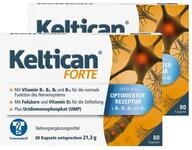 Keltican&reg; forte forte 2 x 80 St. Kapseln, 42.6 g 0.0 ml
